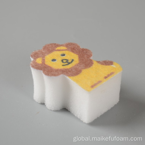 China Melamine Magic Sponge Nano Sponge Magic Eraser Melamine Supplier